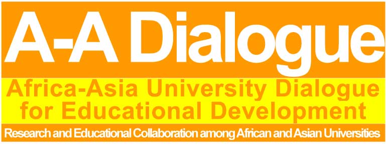 Africa-Asia University Dialogue for Educational Development